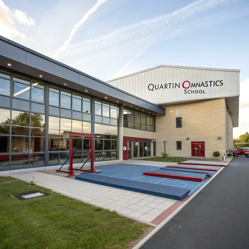 Contact QUALTHORINEX Gymnastics School