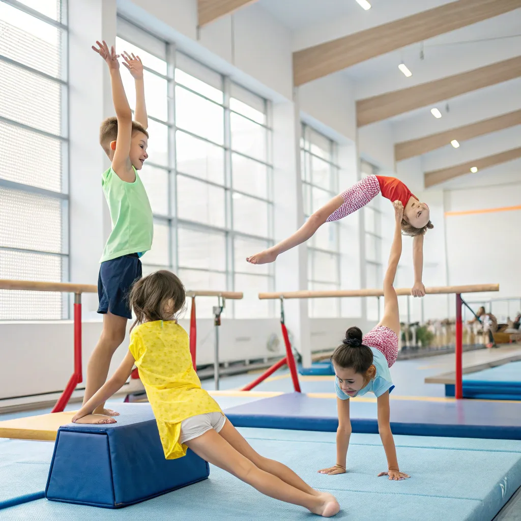Kids Gymnastics